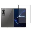 Samsung Galaxy Z Fold8 Full Cover Tempered Glass Screen Protector - 9H - Black Edge
