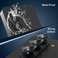 Samsung Galaxy Z Fold8 Hat Prince Camera Lens Tempered Glass Protector - Black