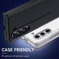 Samsung Galaxy Z Fold8 Hat Prince Camera Lens Tempered Glass Protector - Black