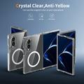 Samsung Galaxy Z Fold8 Hybrid Case - MagSafe Compatible - Transparent