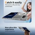 Samsung Galaxy Z Fold8 Hybrid Case - MagSafe Compatible - Transparent