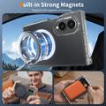 Samsung Galaxy Z Fold8 Hybrid Case - MagSafe Compatible - Transparent