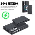 Samsung Galaxy Z Fold8 Magnetic Case with Card Wallet