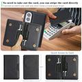 Samsung Galaxy Z Fold8 Magnetic Case with Card Wallet