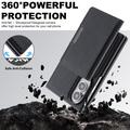 Samsung Galaxy Z Fold8 Magnetic Case with Card Wallet