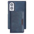 Samsung Galaxy Z Fold8 Magnetic Case with Card Wallet - Blue