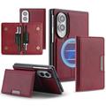Samsung Galaxy Z Fold8 Magnetic Case with Card Wallet