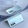 Samsung Galaxy Z Fold8 Ultra Magnetic Hinge Case with Stylus and Tempered Glass Screen Protector