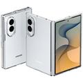 Samsung Galaxy Z Fold8 Mercury Goospery HardCase MagSafe Case - Transparent