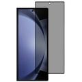 Samsung Galaxy Z Fold8 Privacy Full Cover Tempered Glass Screen Protector - Black Edge