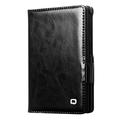 Samsung Galaxy Z Fold8 Qialino Classic Wallet Leather Case - Black