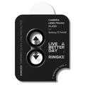 Samsung Galaxy Z Fold8 Ringke Camera Lens Protector - 2 Pcs. - Black