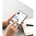 Samsung Galaxy Z Fold8 Ringke Cover Display Tempered Glass Screen Protector - 2 Pcs.