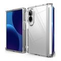 Samsung Galaxy Z Fold8 Ringke Fusion Flap Hybrid Case - Transparent