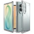 Samsung Galaxy Z Fold8 Ringke Fusion Hybrid Case - Transparent
