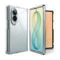 Samsung Galaxy Z Fold8 Ringke Fusion Hybrid Case - Transparent
