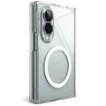 Samsung Galaxy Z Fold8 Ringke Fusion Magnetic Hybrid Case - Transparent