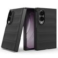 Samsung Galaxy Z Fold8 Rugged TPU Case - Black