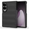 Samsung Galaxy Z Fold8 Rugged TPU Case - Black
