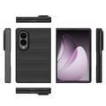 Samsung Galaxy Z Fold8 Rugged TPU Case - Black