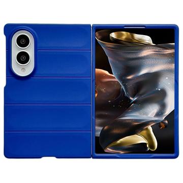 Samsung Galaxy Z Fold8 Rugged TPU Case - Dark Blue