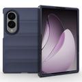 Samsung Galaxy Z Fold8 Rugged TPU Case - Dark Blue
