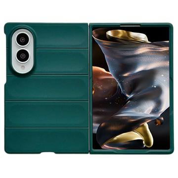 Samsung Galaxy Z Fold8 Rugged TPU Case - Green