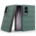Samsung Galaxy Z Fold8 Rugged TPU Case - Green