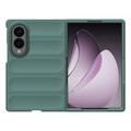 Samsung Galaxy Z Fold8 Rugged TPU Case - Green
