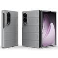 Samsung Galaxy Z Fold8 Rugged TPU Case - Light Grey