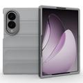 Samsung Galaxy Z Fold8 Rugged TPU Case - Light Grey
