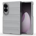 Samsung Galaxy Z Fold8 Rugged TPU Case - Light Grey