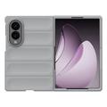 Samsung Galaxy Z Fold8 Rugged TPU Case - Light Grey