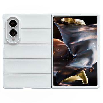 Samsung Galaxy Z Fold8 Rugged TPU Case - White