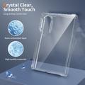 Samsung Galaxy Z Fold8 Scratch-Resistant Hybrid Case - Transparent