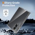 Samsung Galaxy Z Fold8 Scratch-Resistant Hybrid Case - Transparent