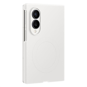 Samsung Galaxy Z Fold8 Silicone Magnet Case EF-EF971CWEGWW - Cream