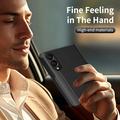 Samsung Galaxy Z Fold8 Smart Clear View Flip Case with Card Slot