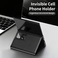 Samsung Galaxy Z Fold8 Smart Clear View Flip Case with Card Slot