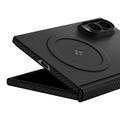 Samsung Galaxy Z Fold8 Spigen AirSkin Aramid MagSafe Case - Black