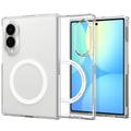 Samsung Galaxy Z Fold8 Spigen AirSkin MagFit MagSafe Case - White / Clear