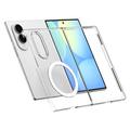 Samsung Galaxy Z Fold8 Spigen AirSkin MagFit MagSafe Case - White / Clear