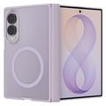 Samsung Galaxy Z Fold8 Spigen AirSkin Zero MagSafe Case - Frost Lavender
