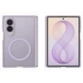 Samsung Galaxy Z Fold8 Spigen AirSkin Zero MagSafe Case - Frost Lavender