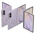 Samsung Galaxy Z Fold8 Spigen AirSkin Zero MagSafe Case - Frost Lavender
