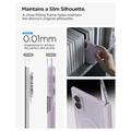 Samsung Galaxy Z Fold8 Spigen AirSkin Zero MagSafe Case - Frost Lavender
