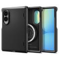 Samsung Galaxy Z Fold8 Spigen Slim Armor Pro Mag Case - Black