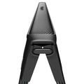 Samsung Galaxy Z Fold8 Spigen Slim Armor Pro S MagSafe Case - Black