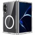 Samsung Galaxy Z Fold8 Tech-Protect Flexair Magnetic Hybrid Case - Transparent