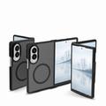 Samsung Galaxy Z Fold8 Tech-Protect Magmat Case - MagSafe Compatible - Matte Black